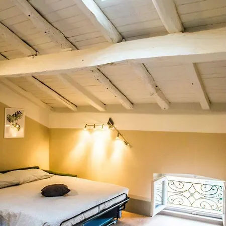 Tetto Farini 5- Per 4 Apartamento