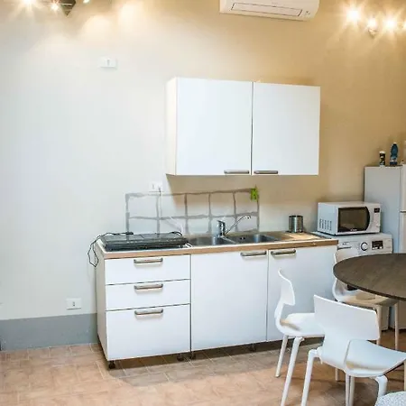 Tetto Farini 5- Per 4 Apartment Parma